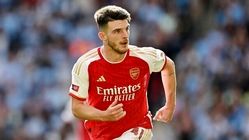 آرسنال به رئال بابت درخواست خرید رایس پاسخ داد