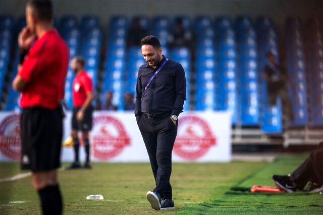 سرمربی تیم ملی نوجوانان هشدار داد: نباید از هدف اصلی دور شد