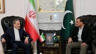 دیدار و گفت‌وگوی عراقچی با فرمانده ارتش پاکستان