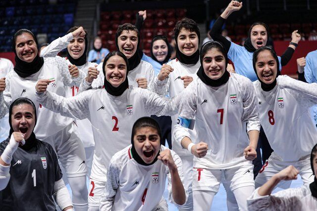 فوتسال زنان از جام جهانی حذف شد؛ سقوطی که از سال‌ها قبل آغاز شد!