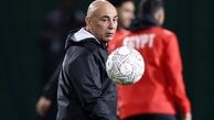سرمربی مصر به تساوی مقابل ایران واکنش نشان داد
