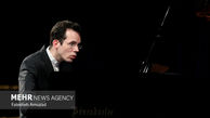 در کنسرت موزیسین آلمانی چه گذشت؟/ سکوت در تالار وحدت