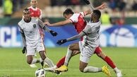 عکس | لیگ قهرمانان آسیا پرسپولیس - الدحیل
