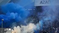 عکس | شهرآورد 102ام برنده نداشت