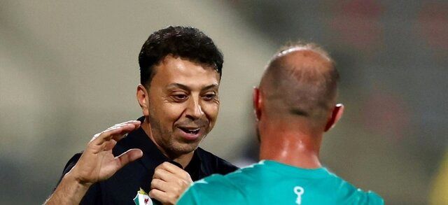 سرمربی الوحدات: هر سه امتیاز بازی با استقلال را نیاز داریم