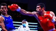 جوانان بوکس ایران به مسابقات قهرمانی جهان اعزام شدند