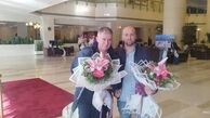 سرمربی اسپانیایی نساجی به ایران آمد