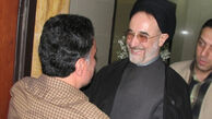 سید مصطفی تاج‌زاده با سید محمد خاتمی گفت‌وگو کرد