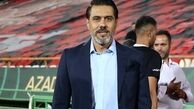 محرومیت پیروانی تعلیق نشد/ مدیر پرسپولیس محروم تا تصمیم استیناف!