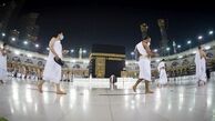 بازگشت حاجی‌ها به مکه