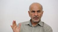 مومنی: وقتی بنیه تولیدی کشور تضعیف می‌شود، حوزه مالی حکومت نیز سقوط می‌کند