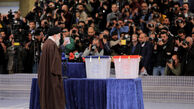 ویدئو| حضور رهبر انقلاب در انتخابات مجلس شورای اسلامی و مجلس خبرگان رهبری