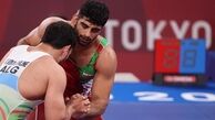 ساروی حریف آمریکایی از پیش رو برداشت