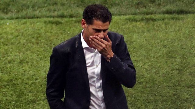 هیرو از النصر اخراج شد