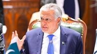 وزیر خارجه پاکستان به اردن رفت