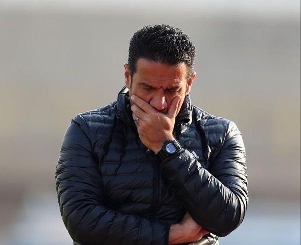 سرمربی جدید، سایپا را به برد میرساند