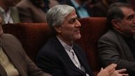 کیومرث هاشمی برای احمد دنیامالی وزیر ورزش و جوانان پیامی ارسال کرد