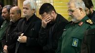 عکس | مراسم بزرگداشت شهید سیدرضی موسوی