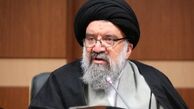 حمایت احمد خاتمی از پزشکیان: نباید دولت را تخریب کرد
