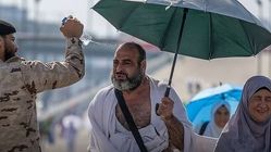 عربستان ابرها را به خاطر حج بارور می‌کند