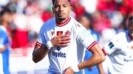 ایوب العملود از پرسپولیس رفت