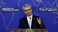 بقایی: ایران به هیچ عنوان مداخله‌ای در منازعه روسیه و اوکراین ندارد