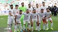 تیم ملی فوتبال ایران به تاشکند رسید