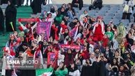 دیدار نساجی و هوادار با حضور هواداران خانم برگزار می‌شود