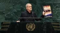 پزشکیان: ما جهان را نه به جنگی دیگر، بلکه به صلح و عدالت فرا می‌خوانیم/ بمب اتم در اسرائیل است، اما بازرس‌ها در ایران!