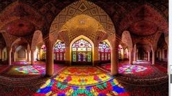 فرش‌های مسجد نصیرالملک چه شد؟