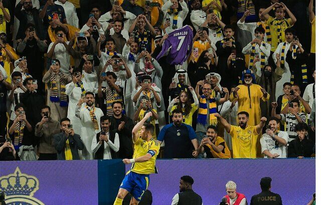 رسانه های عربستانی به پیروزی قاطع النصر برابر استقلال واکنش نشان دادند