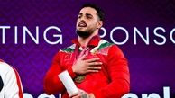 اعراب برای خریدن اعجوبه وزنه‌برداری دنیا می‌جنگند