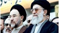 نظر رهبر انقلاب و رئیس جبهه اصلاحات درباره انقلاب فرهنگی