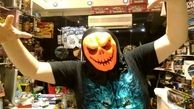 احوالات «هالووین» در ایران