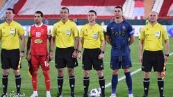 از پوستر پرسپولیس برای دیدار با النصر رونمایی شد