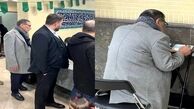 شمخانی در انتخابات 1402 شرکت کرد