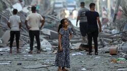 سازمان جهانی بهداشت: گرسنه نگه‌داشتن فلسطینی‌ها در غزه، نه امنیتی برای اسرائیل به ارمغان می‌آورد و نه به آزادی اسرا کمک خواهد کرد