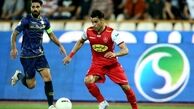 درخشان: پرسپولیس در لیگ و حذفی شانس قهرمانی دارد