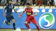 پرسپولیس با گل سردارِ ترک، به ۴ امتیازی تراکتور رسید