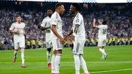 رئال فاتح ال‌کلاسیکو شد