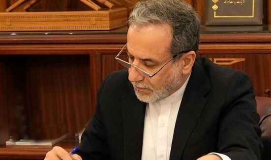 عراقچی:‌ قیمت گاز در اروپا افزایش یافته، در حالی که سطح ذخایر در آستانه زمستان، همچنان بسیار پایین‌ است/ ثبات بازار جهانی انرژی در گرو همکاری سازنده میان کشورها است