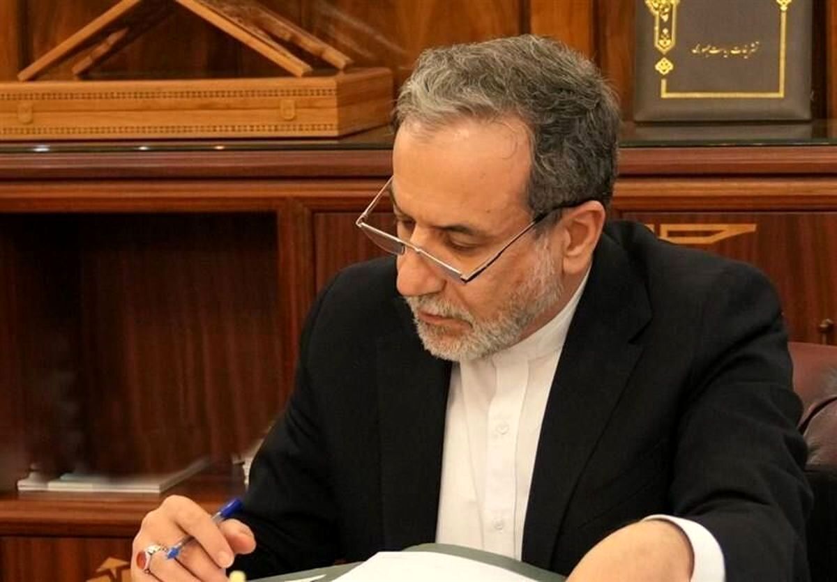 عراقچی خطاب به ترامپ: یا رئیسجمهور صلح باشید یا جنگ