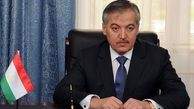 تاجیکستان: از مذاکرات ایران و آمریکا استقبال و از حل مسالمت‌آمیز مناقشات حمایت می‌کنیم
