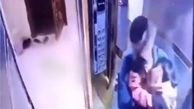 ویدئو| واقعیت ماجرای بیهوش کردن دو دختر در آسانسور مشخص شد