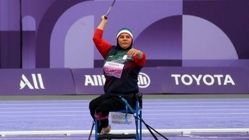 قهرمان پارالمپیک توکیو در جهانی هند رکوردشکنی می‌کند؟