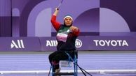 قهرمان پارالمپیک توکیو در جهانی هند رکوردشکنی می‌کند؟