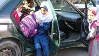 سرویس مدارس از محدودیت طرح زوج و فرد معاف می‌شوند