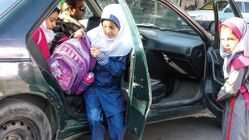 سرویس مدارس از محدودیت طرح زوج و فرد معاف می‌شوند
