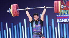 عالی‌پور: به قولم عمل کردم و طلا گرفتم