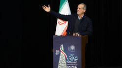 پزشکیان: دستور داده‌ایم اینترنت‌هایی که سفید است را سیاه ‌کنند تا نشان دهند چه بلایی سر مردم می‌آید/ موضوع حجاب با دستور و تحکم حل نمی‌شود